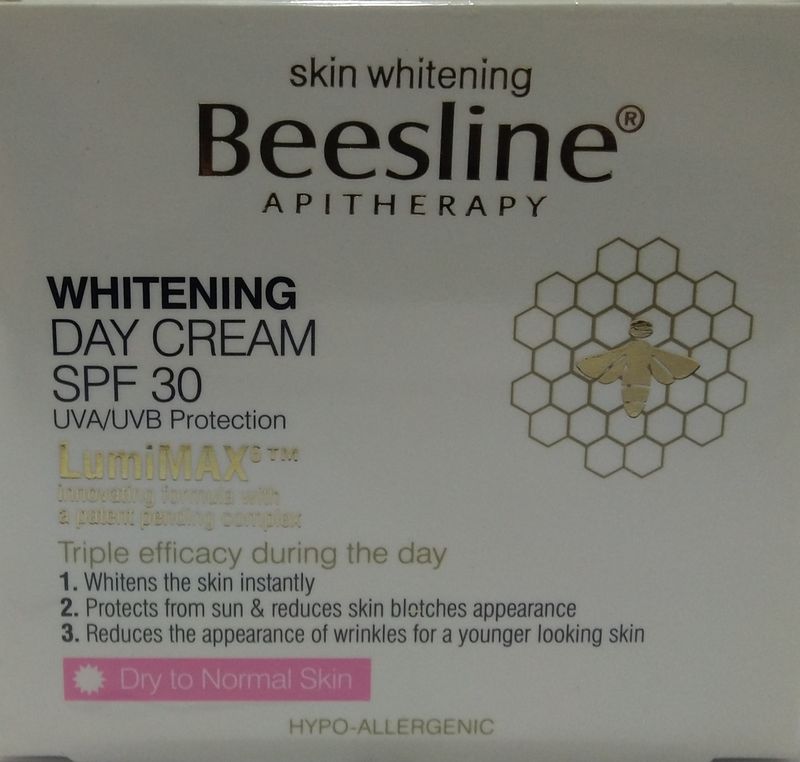 Beesline Whitening Day Cream SPF30